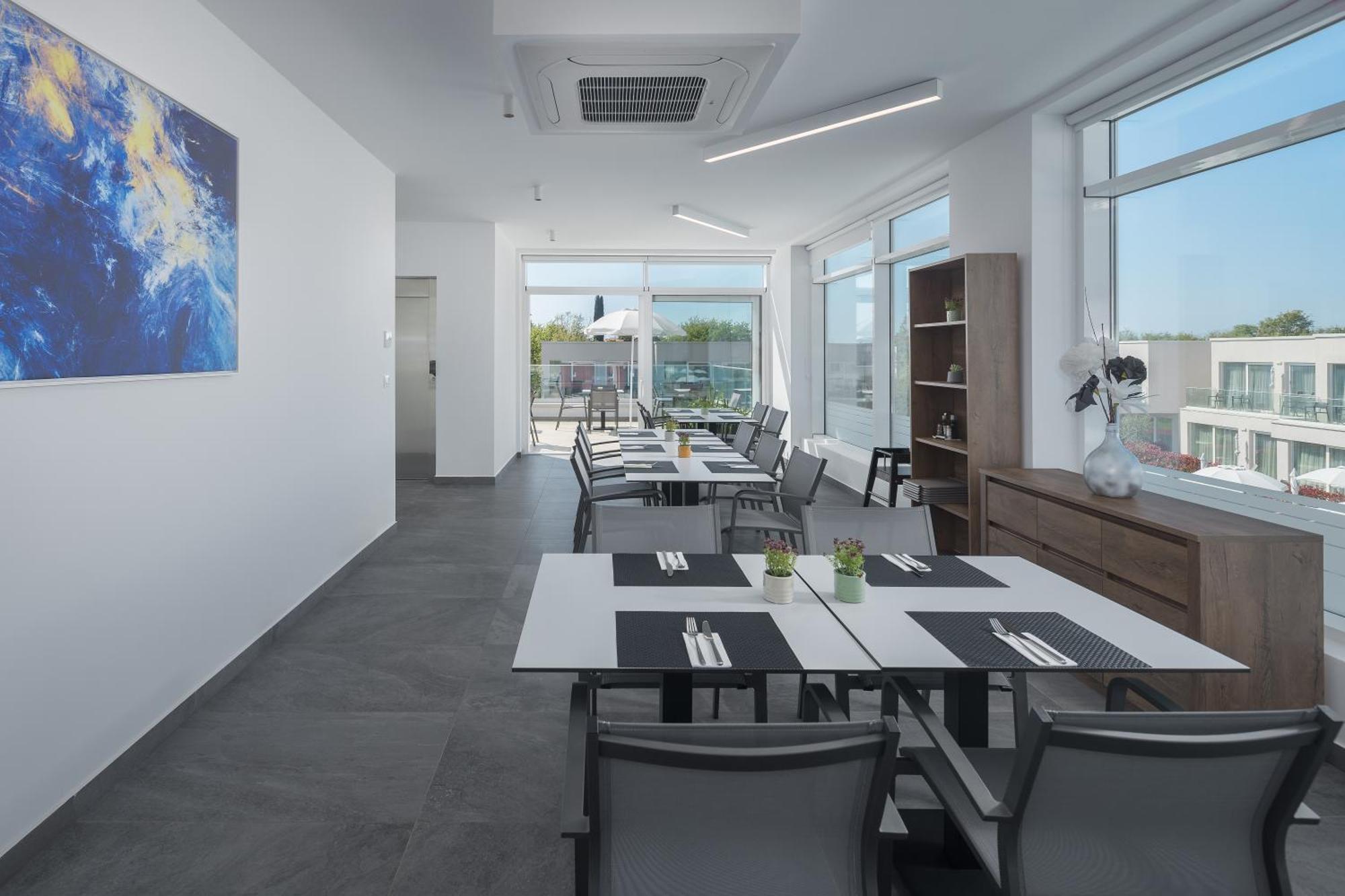 Maj Luxury Residence 波雷奇 外观 照片